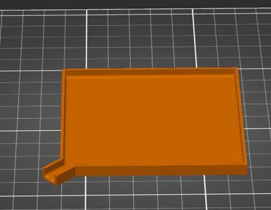 Parts tray 3x3