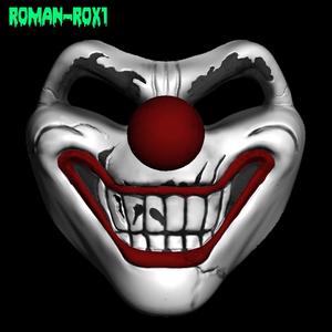 Sweet Tooth TV show mask fan art