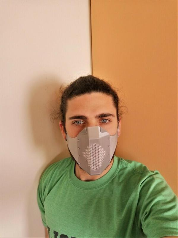 MASK_fast and easy print