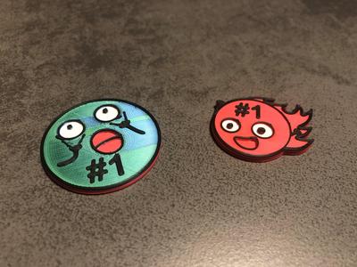 Doomlings - First Player Token