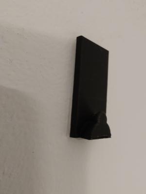 IKEA Tjalla wall hook