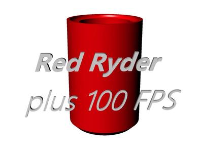 Red Ryder Powerspacer