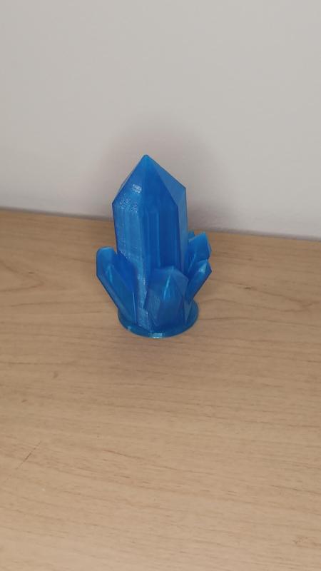 Power crystal