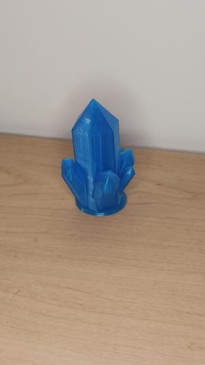 Power crystal