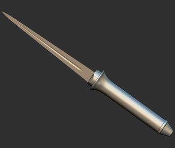 Supernatural Angel Blade