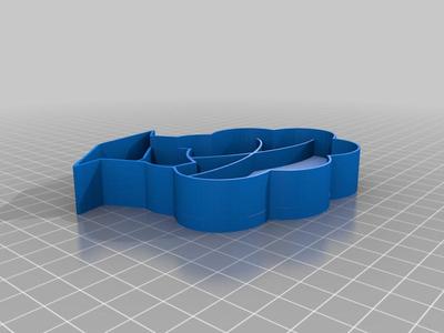 Graduation Cookie Cutter