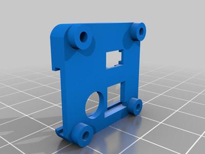 Apex osd 20x20 mount