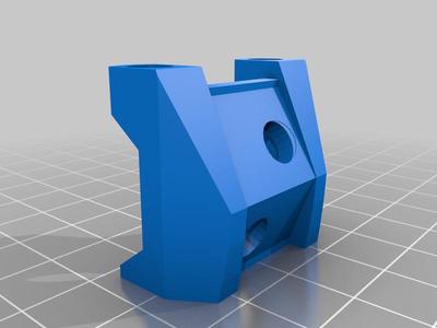 iFlight Titan FH5 DC5 SMA Antenna Mount