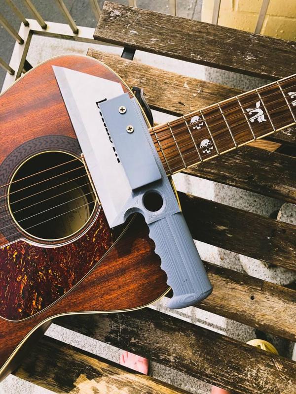 FHW: DiResta Razor Chief's knife