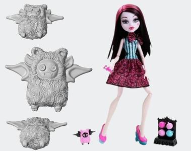 Draculaura, Scarnival Doll, Monster High.