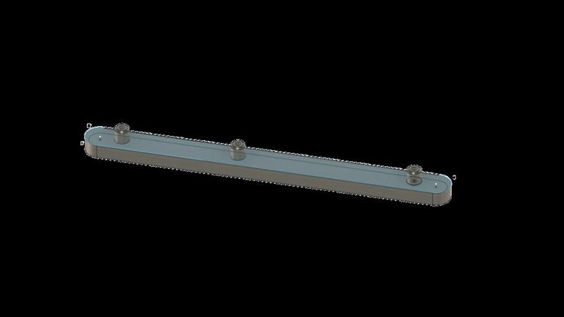 IKEA Rast rail replacement