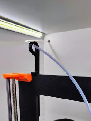 Prusa MK3 Stronger PTFE filament Guide