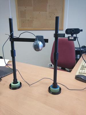 Soporte WebCam