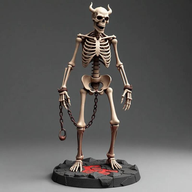 Skeleton #5