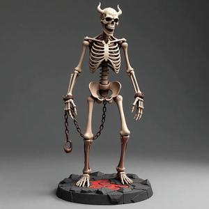 Skeleton #5