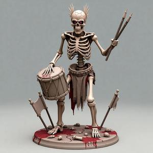 Skeleton #17