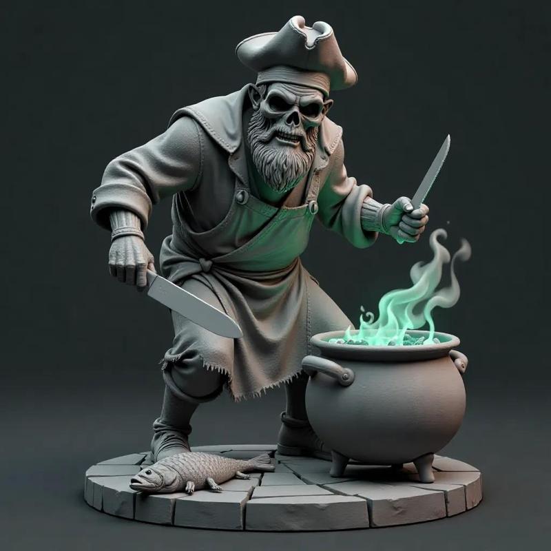 Pirate #3