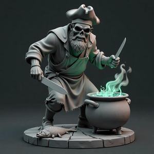 Pirate #3