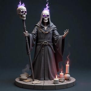 Skeleton #6