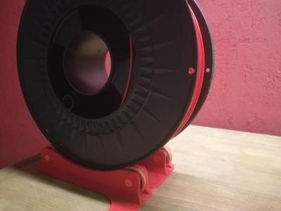 FILAMENT SPOOL HOLDER