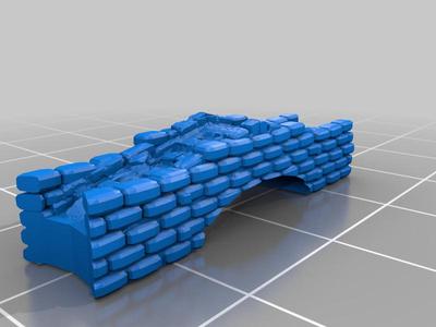 Medieval German Catan Roads by Nicosh