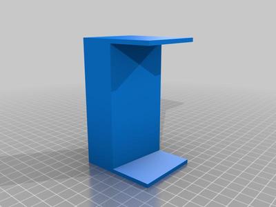 Pocket Sluice Stand (6deg)