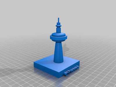 CN tower Toronto