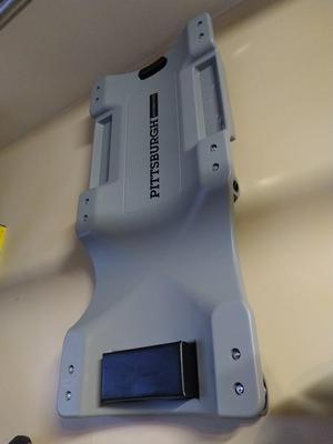Automotive Creeper Mount - HF 63371, 63372, 63424, 64169