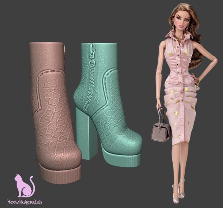 Shoes Design 34, Urban style