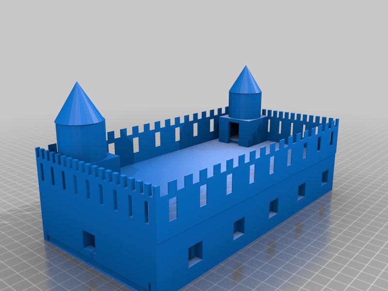 castle