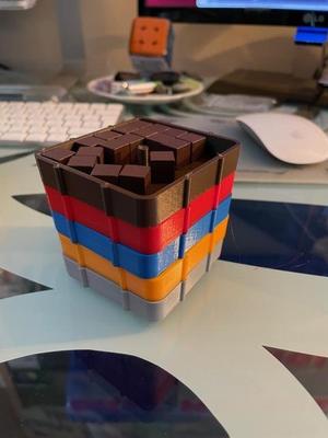 Enlarged boxes