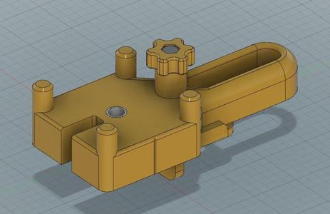 Doweling Jig