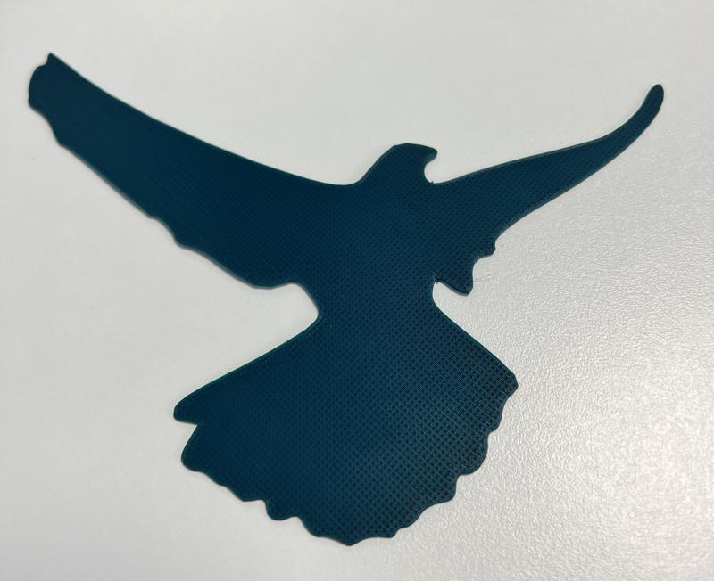 Eagle Silhouette 1.