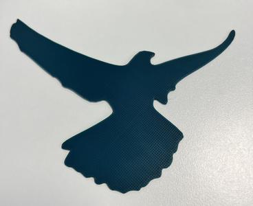Eagle Silhouette 1.