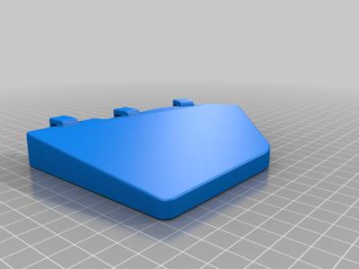 Kyria Wrist Rest