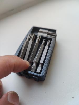Dewalt Bitbox Inlay Remix Push/Pull Version