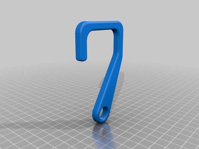 Gardarobenhaken (coat hooks) 