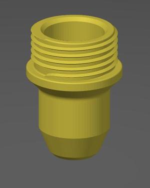 Lyra dry profi replacement cap