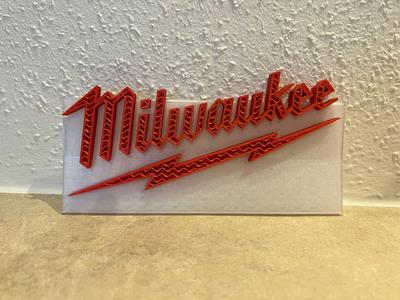 Milwaukee Sign
