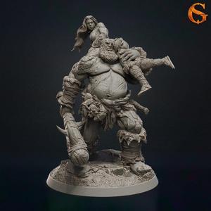 The Bone-Grinders, Troll Tribe 09
