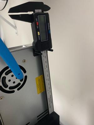 Simple Caliper Holder