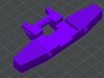 Trx4m Winch Bumper