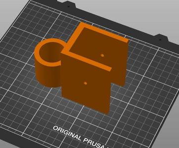 Raised bed garden corner bracket