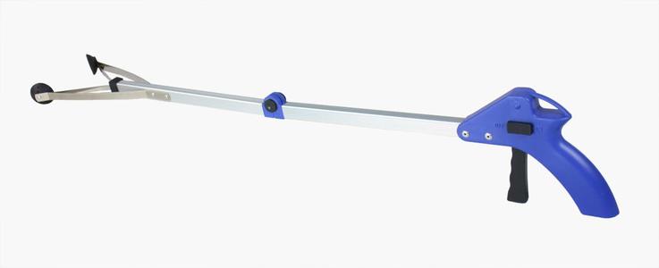 Folding Aluminum Reaching Gripper tool brace fix