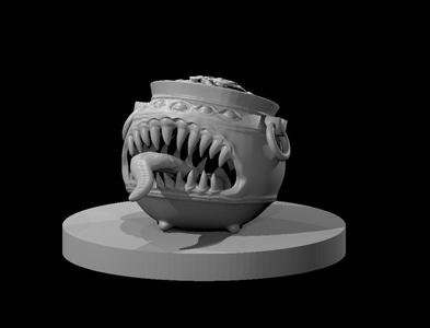 Pot of Gold Mimic