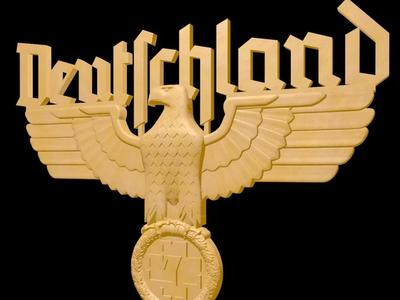 Adler Rammstein Deutschland