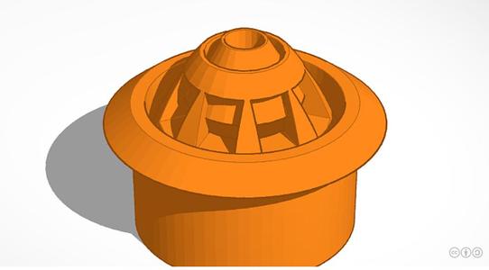F1 Pommel