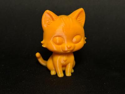 chibi cat