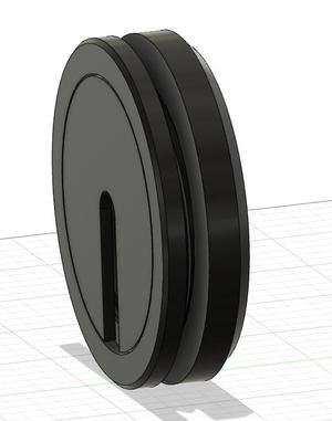 Cable Duct for Ikea Platsa