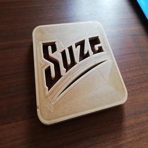 Suze Coaster